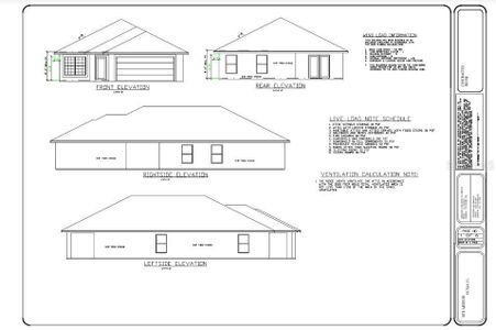 New construction Single-Family house TBD Fisher Way, Ocala, FL 34472 - photo 3 3