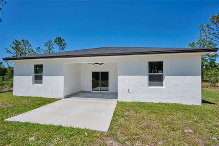 New construction Single-Family house 3431 Orchid Drive, Indian Lake Estates, FL 33855 Bella- photo 33 33