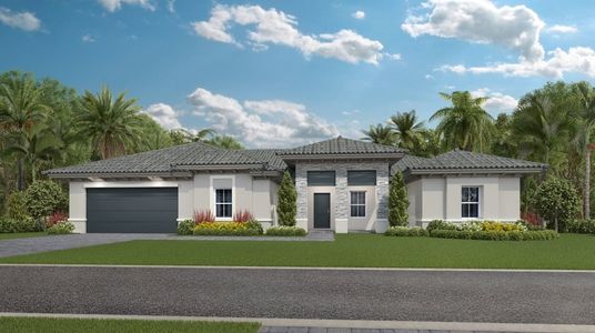 New construction Single-Family house SW 197th Ave. & SW 320th St., Homestead, FL 33030 - photo 0