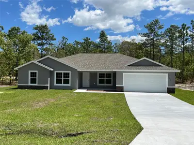 New construction Single-Family house 12773 Sw 52Nd Lane Road, Ocala, FL 34481 - photo 0