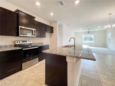 New construction Single-Family house 3645 Sagefield Drive, Saint Cloud, FL 34771 2335- photo 7 7