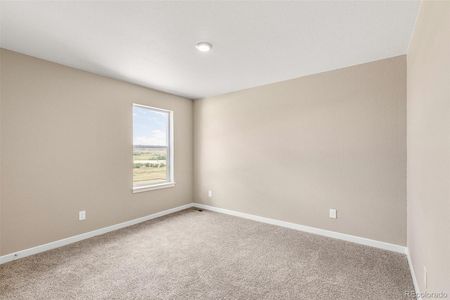 New construction Single-Family house 18359 Prince Hill Circle, Parker, CO 80134 HENLEY- photo 31 31