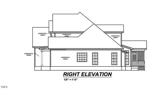 New construction Single-Family house 19348 Nc Hwy 210, Angier, NC 27501 - photo 4 4