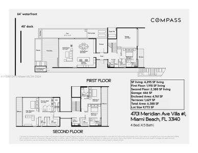New construction Single-Family house 1081 W 48Th St, Miami Beach, FL 33140 - photo 2 2