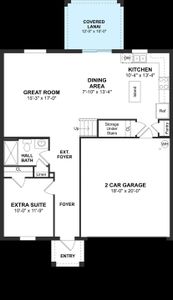 New construction Single-Family house 4970 Armina Place, Fort Pierce, FL 34951 Emerald- photo 1 1