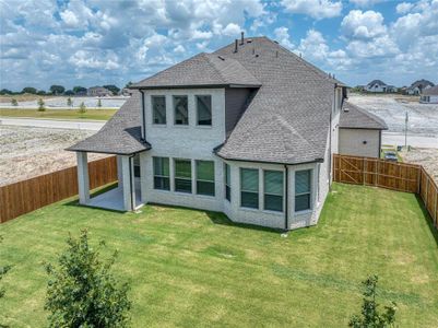 New construction Single-Family house 606 Quartz Street, Sherman, TX 75092 - photo 36 36