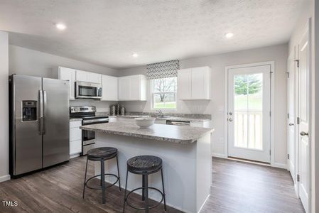 New construction Single-Family house 6811 Glacis Court, Raleigh, NC 27610 - photo