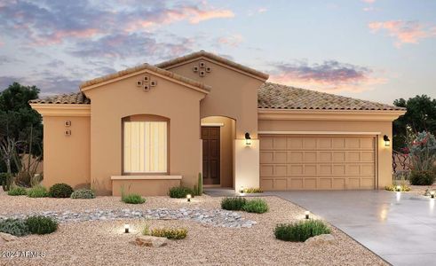 New construction Single-Family house 20245 W Catalina Drive, Buckeye, AZ 85396 - photo 0