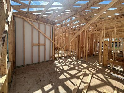 New construction Single-Family house 210 Grand Teton Dr, Kyle, TX 78640 Cambridge Homeplan- photo 10 10