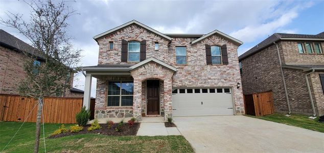 New construction Single-Family house 7213 Bronco Bluff, Sachse, TX 75048 - photo 0 0