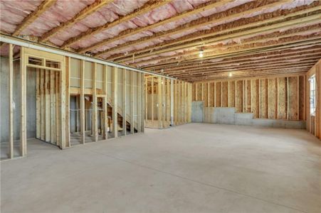 New construction Single-Family house 170 Bull Shoals Way, Hoschton, GA 30548 Davidson- photo 41 41