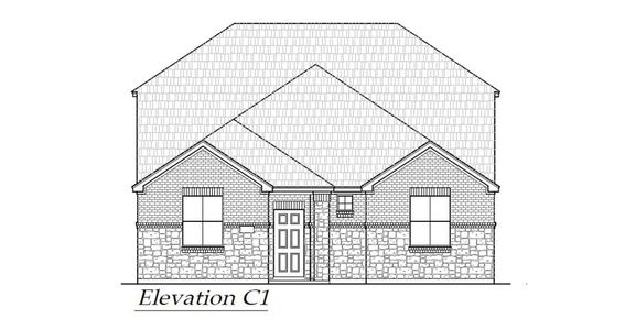 New construction Single-Family house 203 Pinkerton Drive, Hutto, TX 78634 - photo 2 2