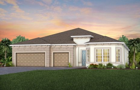 New construction Single-Family house 4910 Twin Lakes Boulevard, Saint Cloud, FL 34772 - photo 0 0