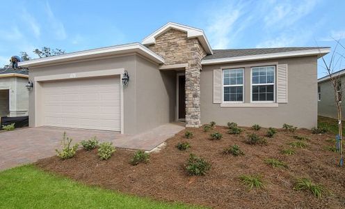 New construction Single-Family house 4479 Nw 53Rd Avenue Rd, Ocala, FL 34482 Affirm Exterior C- photo 0 0