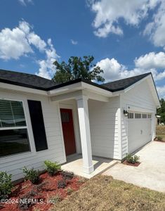 New construction Single-Family house 7867 Stuart Avenue, Jacksonville, FL 32220 - photo 0