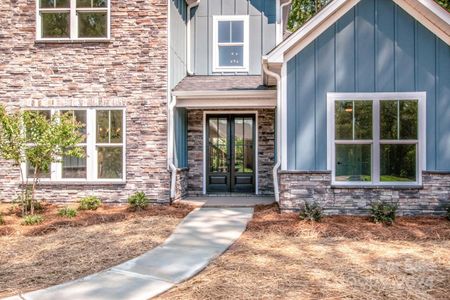 New construction Single-Family house 115 Scenic View Drive, Mooresville, NC 28115 - photo