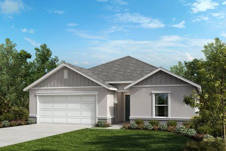 New construction Single-Family house 2621 Hancock Crossing Dr., Bartow, FL 33830 - photo 0