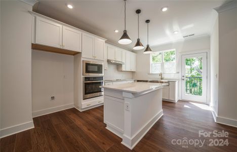 New construction Townhouse house 2051 Evolve Way, Charlotte, NC 28205 Rockwell- photo 16 16