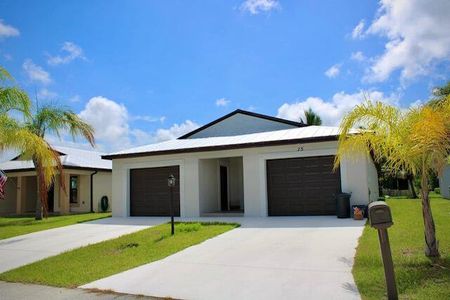 New construction Single-Family house 15 Florida Way Way, Port Saint Lucie, FL 34952 - photo 0