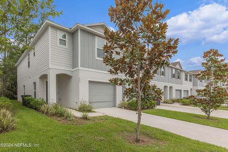 New construction Townhouse house 734 Bent Baum Road, Jacksonville, FL 32205 - photo 2 2