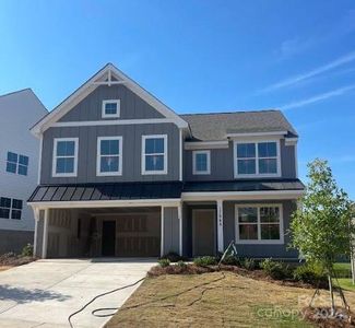 New construction Single-Family house 17848 Wilbanks Drive, Charlotte, NC 28278 - photo 0