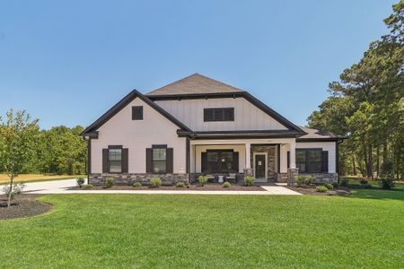 New construction Single-Family house 2371 Old Us Hwy 421, Lillington, NC 27546 - photo 0