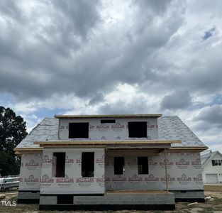 New construction Single-Family house 106 Creech Circle, Four Oaks, NC 27524 - photo 2 2