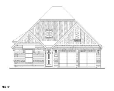 New construction Single-Family house 8608 Scotty'S Lake Lane, The Colony, TX 75056 - photo 2 2