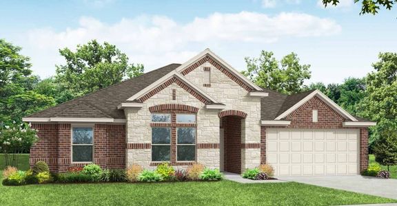 Stone Eagle by Impression Homes in Azle - photo 6 6