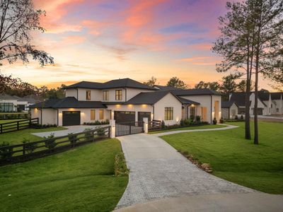 Automatic Driveway Gate