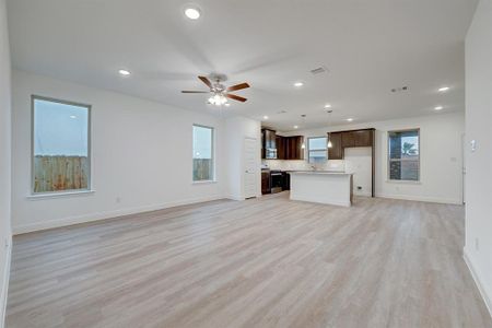 New construction Single-Family house 2512 Table Rock Drive, Texas City, TX 77568 Emory II J- photo 12 12
