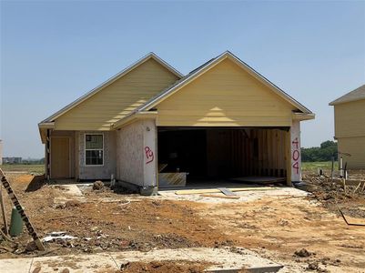 New construction Single-Family house 404 Thompson Place, Everman, TX 76140 - photo 1 1