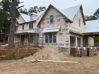 New construction Single-Family house 3820 Gnarled Oaks Lane, Johns Island, SC 29455 - photo 5 5