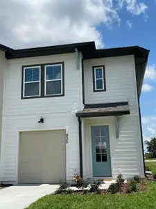 New construction Townhouse house 935 Conch Road, Davenport, FL 33896 - photo 0