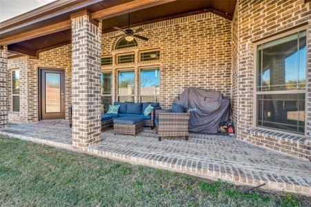 New construction Single-Family house 3744 Homeplace Drive, Celina, TX 75009 - photo 24 24