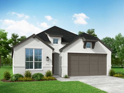 New construction Single-Family house 7901 Tessera Parkway, Lago Vista, TX 78645 - photo 3 3