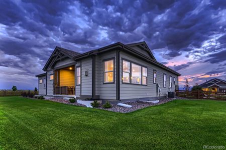 New construction Single-Family house 685 Quarry Court, Erie, CO 80516 - photo 40 40