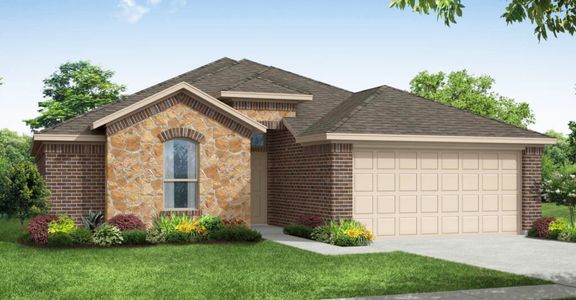 New construction Single-Family house 5712 Brookville Drive, Fort Worth, TX 76179 - photo 4 4