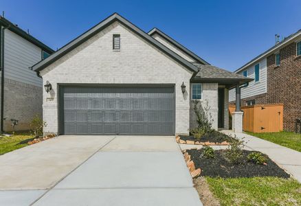 New construction Single-Family house 16337 Sheridan River Trail, Conroe, TX 77302 - photo 0