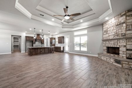 New construction Single-Family house 113 Hondo Drive, La Vernia, TX 78121 - photo 31 31