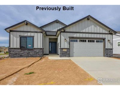 New construction Single-Family house 1214 105Th Ave Ct, Greeley, CO 80634 - photo 0