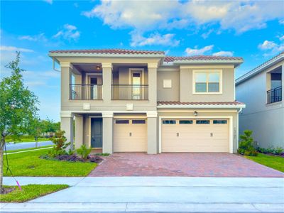 New construction Single-Family house 13701 Larkton Lane, Orlando, FL 32832 - photo 1 1