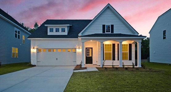 New construction Single-Family house 231 Pine Crest View Drive, Summerville, SC 29486 - photo 0