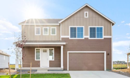 New construction Single-Family house 724 Piedmontese Street, Johnstown, CO 80524 - photo 9 9