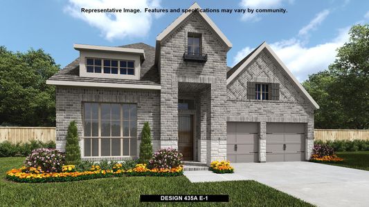 New construction Single-Family house 3858 Grapeseed Drive, Frisco, TX 75033 - photo 10 10