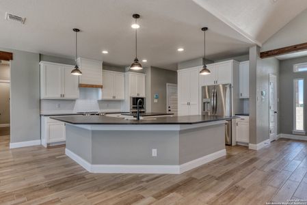 New construction Single-Family house 114 Wild Persimmon Trail, Marion, TX 78124 - photo 6 6