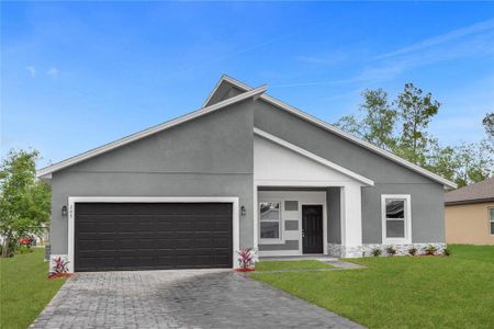 New construction Single-Family house 17060 Sw 25Th Terrace Road, Ocala, FL 34473 - photo 0