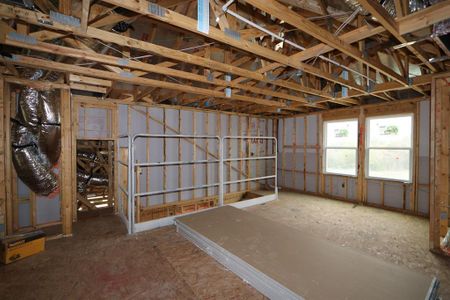 New construction Single-Family house 519 Diorite Cv, Liberty Hill, TX 78642 Sabine- photo 16 16
