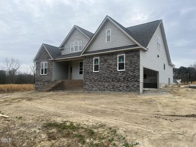 New construction Single-Family house 226 Deer Tail Lane, Unit Lot 31, Fuquay Varina, NC 27526 - photo 2 2