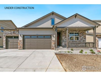New construction Single-Family house 1856 Floating Leaf Dr, Fort Collins, CO 80528 CHATHAM- photo 0 0